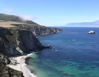 coastal region