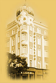 View of the hotel