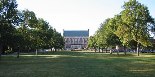 UMaine Mall