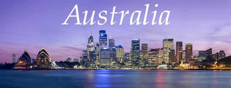 Sydney, Australia skyline