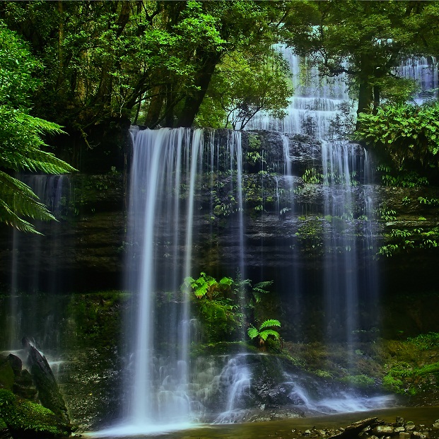 Russell Falls