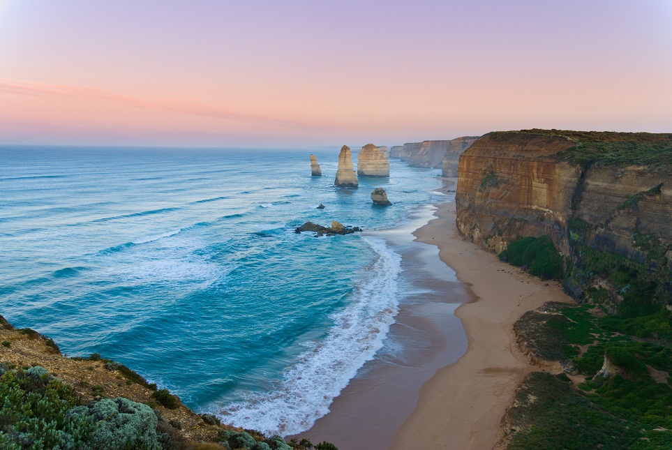 Twelve Apostles