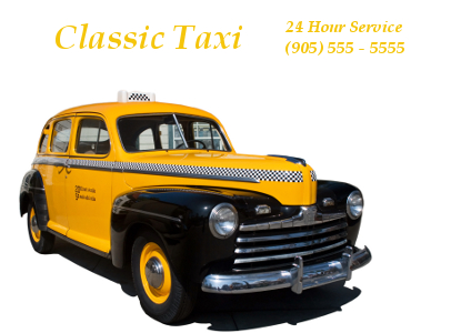 Classic Taxi